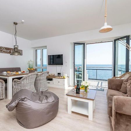 Infinity Lounge Appartamento Olpenitz Esterno foto