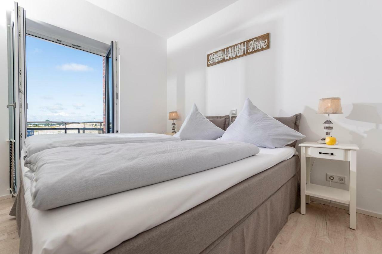 Infinity Lounge Appartamento Olpenitz Esterno foto