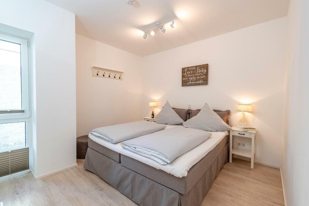 Infinity Lounge Appartamento Olpenitz Esterno foto