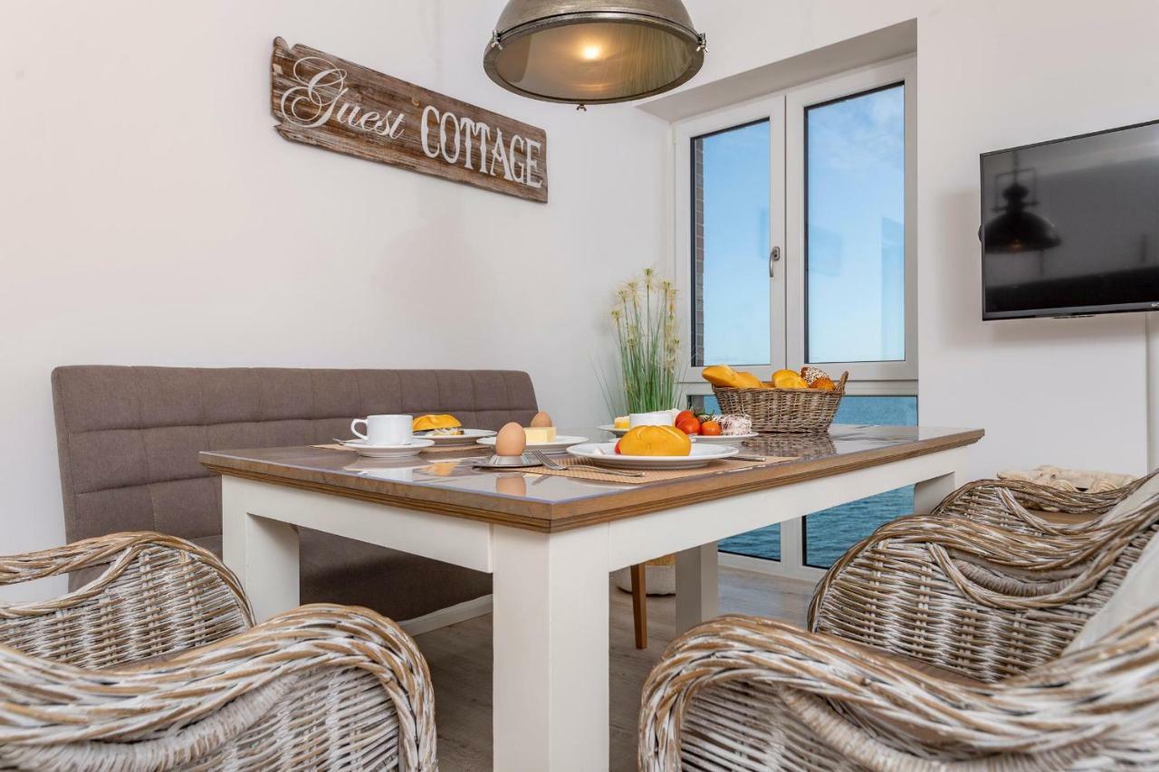 Infinity Lounge Appartamento Olpenitz Esterno foto